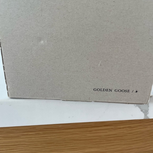 Golden Goose Women's Francy Sequined High Top Sneakers (size 38) - Picture 6 of 14